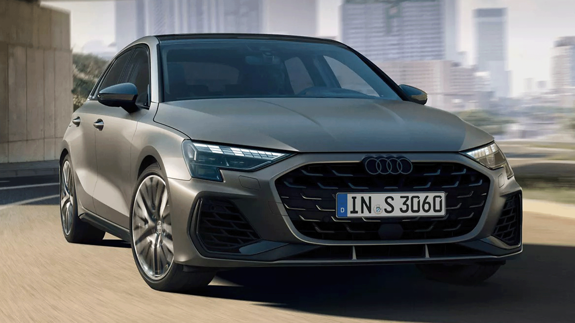 S3 Sportback